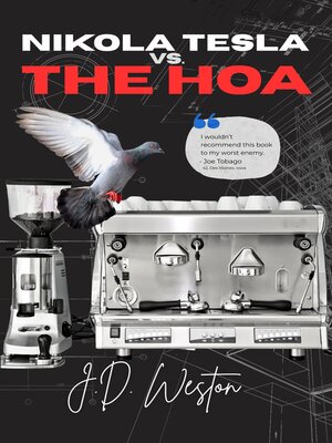 cover image of Nikola Tesla vs. the HOA